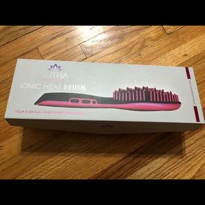SUTRA STRAIGHTENING HEAT BRUSH